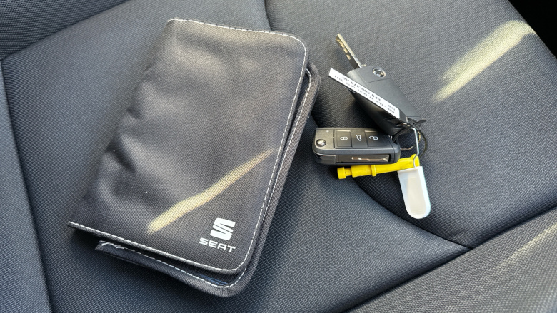 SEAT Ibiza 1.0 TSI 110 FR 5dr Petrol Hatchback